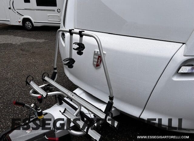 CARAVAN TABBERT VIVALDI 560 EMK 6 POSTI 2021 LETTI GEMELLI TOP DI GAMMA FULL CLIMA MOVER COMBI pieno