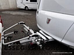 CARAVAN TABBERT VIVALDI 560 EMK 6 POSTI 2021 LETTI GEMELLI TOP DI GAMMA FULL CLIMA MOVER COMBI pieno