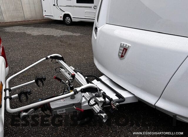 CARAVAN TABBERT VIVALDI 560 EMK 6 POSTI 2021 LETTI GEMELLI TOP DI GAMMA FULL CLIMA MOVER COMBI pieno