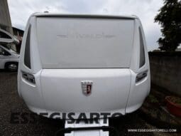 CARAVAN TABBERT VIVALDI 560 EMK 6 POSTI 2021 LETTI GEMELLI TOP DI GAMMA FULL CLIMA MOVER COMBI pieno