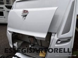 CARAVAN TABBERT VIVALDI 560 EMK 6 POSTI 2021 LETTI GEMELLI TOP DI GAMMA FULL CLIMA MOVER COMBI pieno