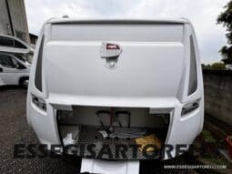CARAVAN TABBERT VIVALDI 560 EMK 6 POSTI 2021 LETTI GEMELLI TOP DI GAMMA FULL CLIMA MOVER COMBI pieno
