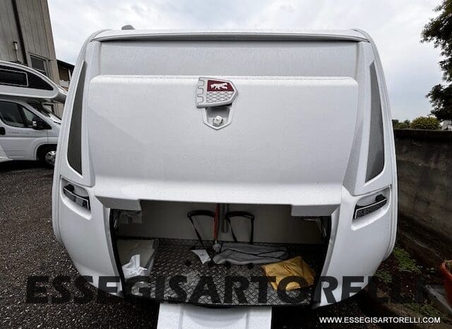 CARAVAN TABBERT VIVALDI 560 EMK 6 POSTI 2021 LETTI GEMELLI TOP DI GAMMA FULL CLIMA MOVER COMBI pieno