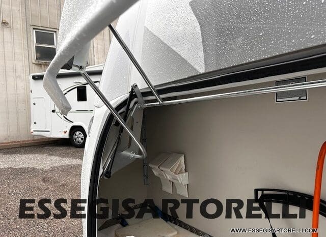CARAVAN TABBERT VIVALDI 560 EMK 6 POSTI 2021 LETTI GEMELLI TOP DI GAMMA FULL CLIMA MOVER COMBI pieno