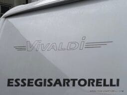 CARAVAN TABBERT VIVALDI 560 EMK 6 POSTI 2021 LETTI GEMELLI TOP DI GAMMA FULL CLIMA MOVER COMBI pieno