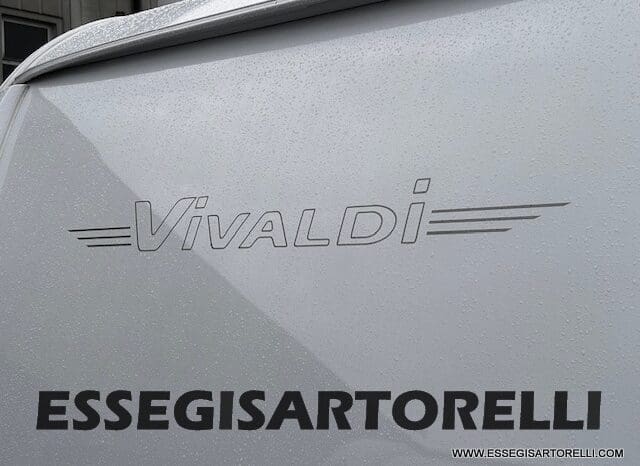 CARAVAN TABBERT VIVALDI 560 EMK 6 POSTI 2021 LETTI GEMELLI TOP DI GAMMA FULL CLIMA MOVER COMBI pieno
