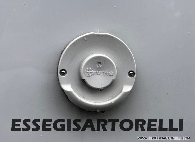 CARAVAN TABBERT VIVALDI 560 EMK 6 POSTI 2021 LETTI GEMELLI TOP DI GAMMA FULL CLIMA MOVER COMBI pieno