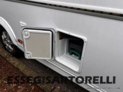 CARAVAN TABBERT VIVALDI 560 EMK 6 POSTI 2021 LETTI GEMELLI TOP DI GAMMA FULL CLIMA MOVER COMBI pieno