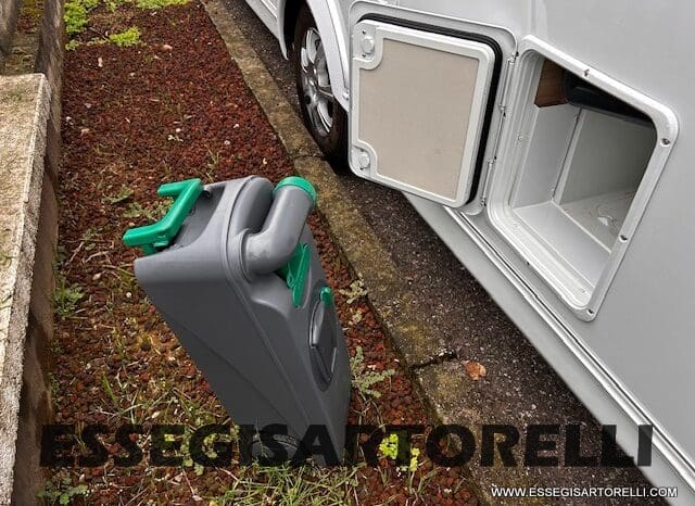 CARAVAN TABBERT VIVALDI 560 EMK 6 POSTI 2021 LETTI GEMELLI TOP DI GAMMA FULL CLIMA MOVER COMBI pieno