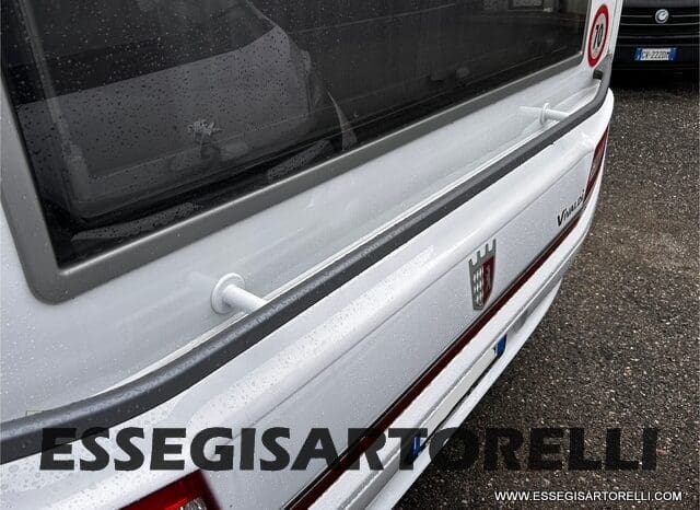CARAVAN TABBERT VIVALDI 560 EMK 6 POSTI 2021 LETTI GEMELLI TOP DI GAMMA FULL CLIMA MOVER COMBI pieno