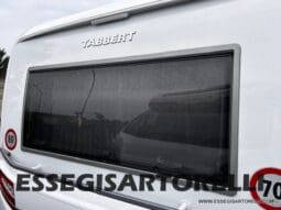 CARAVAN TABBERT VIVALDI 560 EMK 6 POSTI 2021 LETTI GEMELLI TOP DI GAMMA FULL CLIMA MOVER COMBI pieno