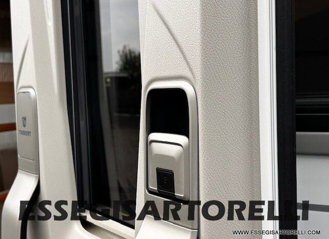 CARAVAN TABBERT VIVALDI 560 EMK 6 POSTI 2021 LETTI GEMELLI TOP DI GAMMA FULL CLIMA MOVER COMBI pieno