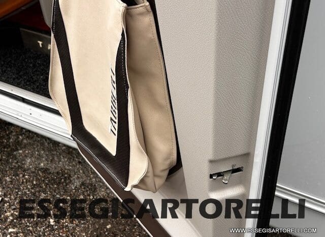 CARAVAN TABBERT VIVALDI 560 EMK 6 POSTI 2021 LETTI GEMELLI TOP DI GAMMA FULL CLIMA MOVER COMBI pieno