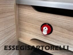CARAVAN TABBERT VIVALDI 560 EMK 6 POSTI 2021 LETTI GEMELLI TOP DI GAMMA FULL CLIMA MOVER COMBI pieno