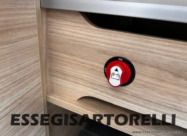 CARAVAN TABBERT VIVALDI 560 EMK 6 POSTI 2021 LETTI GEMELLI TOP DI GAMMA FULL CLIMA MOVER COMBI pieno