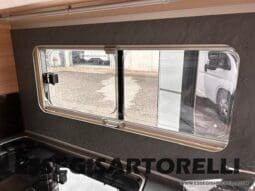 CARAVAN TABBERT VIVALDI 560 EMK 6 POSTI 2021 LETTI GEMELLI TOP DI GAMMA FULL CLIMA MOVER COMBI pieno