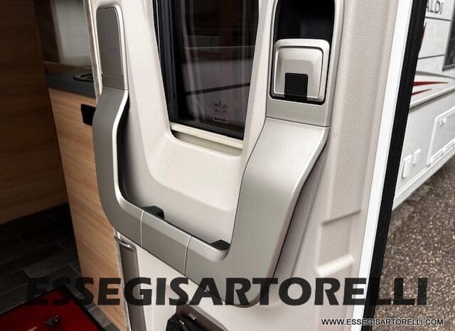 CARAVAN TABBERT VIVALDI 560 EMK 6 POSTI 2021 LETTI GEMELLI TOP DI GAMMA FULL CLIMA MOVER COMBI pieno