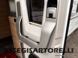 CARAVAN TABBERT VIVALDI 560 EMK 6 POSTI 2021 LETTI GEMELLI TOP DI GAMMA FULL CLIMA MOVER COMBI pieno