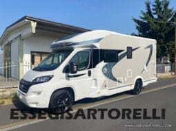 CHAUSSON TITANIUM 644 AUTOMATICO SEMINTEGRALE BASCULANTE E GARAGE 5P 12/2020 pieno