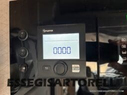 CHAUSSON EXALTIS 7020 MOTOROME 5 POSTI 08/2022 KM 30.521 FULL pieno