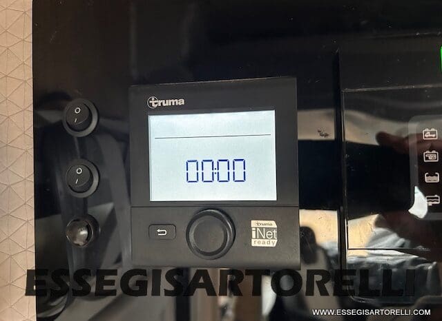 CHAUSSON EXALTIS 7020 MOTOROME 5 POSTI 08/2022 KM 30.521 FULL pieno