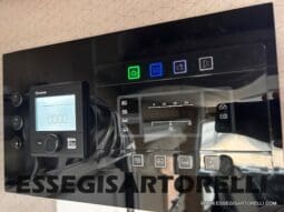 CHAUSSON EXALTIS 7020 MOTOROME 5 POSTI 08/2022 KM 30.521 FULL pieno