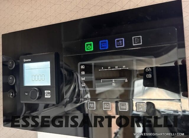 CHAUSSON EXALTIS 7020 MOTOROME 5 POSTI 08/2022 KM 30.521 FULL pieno