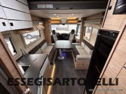 CHAUSSON EXALTIS 7020 MOTOROME 5 POSTI 08/2022 KM 30.521 FULL pieno