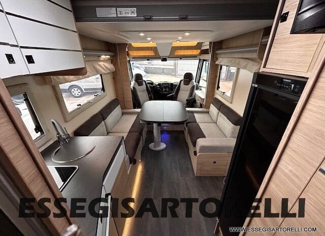 CHAUSSON EXALTIS 7020 MOTOROME 5 POSTI 08/2022 KM 30.521 FULL pieno