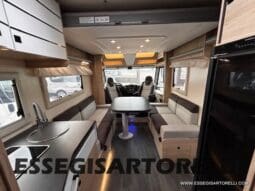 CHAUSSON EXALTIS 7020 MOTOROME 5 POSTI 08/2022 KM 30.521 FULL pieno
