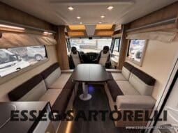 CHAUSSON EXALTIS 7020 MOTOROME 5 POSTI 08/2022 KM 30.521 FULL pieno