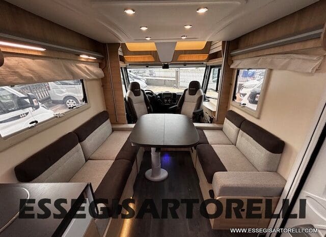 CHAUSSON EXALTIS 7020 MOTOROME 5 POSTI 08/2022 KM 30.521 FULL pieno