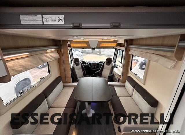 CHAUSSON EXALTIS 7020 MOTOROME 5 POSTI 08/2022 KM 30.521 FULL pieno
