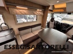 CHAUSSON EXALTIS 7020 MOTOROME 5 POSTI 08/2022 KM 30.521 FULL pieno