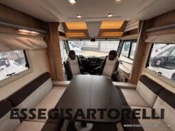CHAUSSON EXALTIS 7020 MOTOROME 5 POSTI 08/2022 KM 30.521 FULL pieno