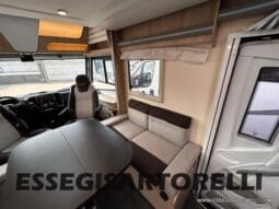 CHAUSSON EXALTIS 7020 MOTOROME 5 POSTI 08/2022 KM 30.521 FULL pieno