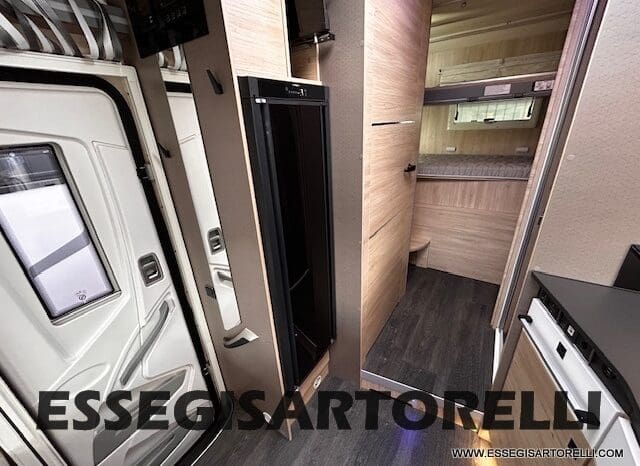 CHAUSSON EXALTIS 7020 MOTOROME 5 POSTI 08/2022 KM 30.521 FULL pieno