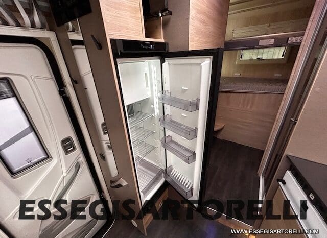 CHAUSSON EXALTIS 7020 MOTOROME 5 POSTI 08/2022 KM 30.521 FULL pieno