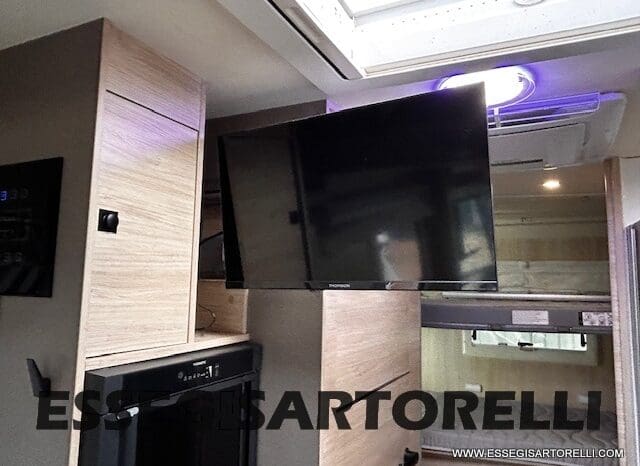CHAUSSON EXALTIS 7020 MOTOROME 5 POSTI 08/2022 KM 30.521 FULL pieno