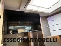 CHAUSSON EXALTIS 7020 MOTOROME 5 POSTI 08/2022 KM 30.521 FULL pieno