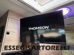CHAUSSON EXALTIS 7020 MOTOROME 5 POSTI 08/2022 KM 30.521 FULL pieno