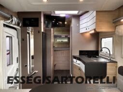 CHAUSSON EXALTIS 7020 MOTOROME 5 POSTI 08/2022 KM 30.521 FULL pieno