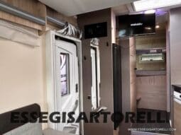 CHAUSSON EXALTIS 7020 MOTOROME 5 POSTI 08/2022 KM 30.521 FULL pieno
