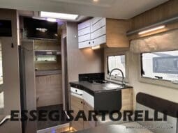 CHAUSSON EXALTIS 7020 MOTOROME 5 POSTI 08/2022 KM 30.521 FULL pieno