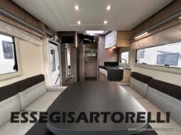 CHAUSSON EXALTIS 7020 MOTOROME 5 POSTI 08/2022 KM 30.521 FULL pieno