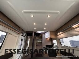 CHAUSSON EXALTIS 7020 MOTOROME 5 POSTI 08/2022 KM 30.521 FULL pieno