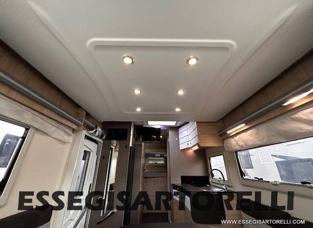 CHAUSSON EXALTIS 7020 MOTOROME 5 POSTI 08/2022 KM 30.521 FULL pieno