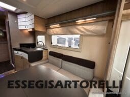 CHAUSSON EXALTIS 7020 MOTOROME 5 POSTI 08/2022 KM 30.521 FULL pieno