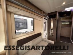 CHAUSSON EXALTIS 7020 MOTOROME 5 POSTI 08/2022 KM 30.521 FULL pieno