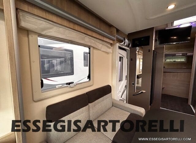 CHAUSSON EXALTIS 7020 MOTOROME 5 POSTI 08/2022 KM 30.521 FULL pieno